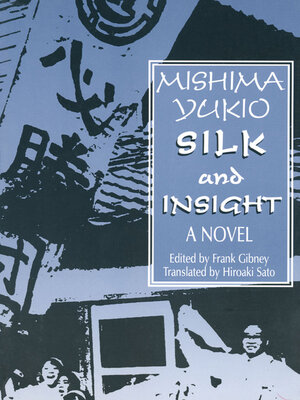 cover image of Silk and Insight